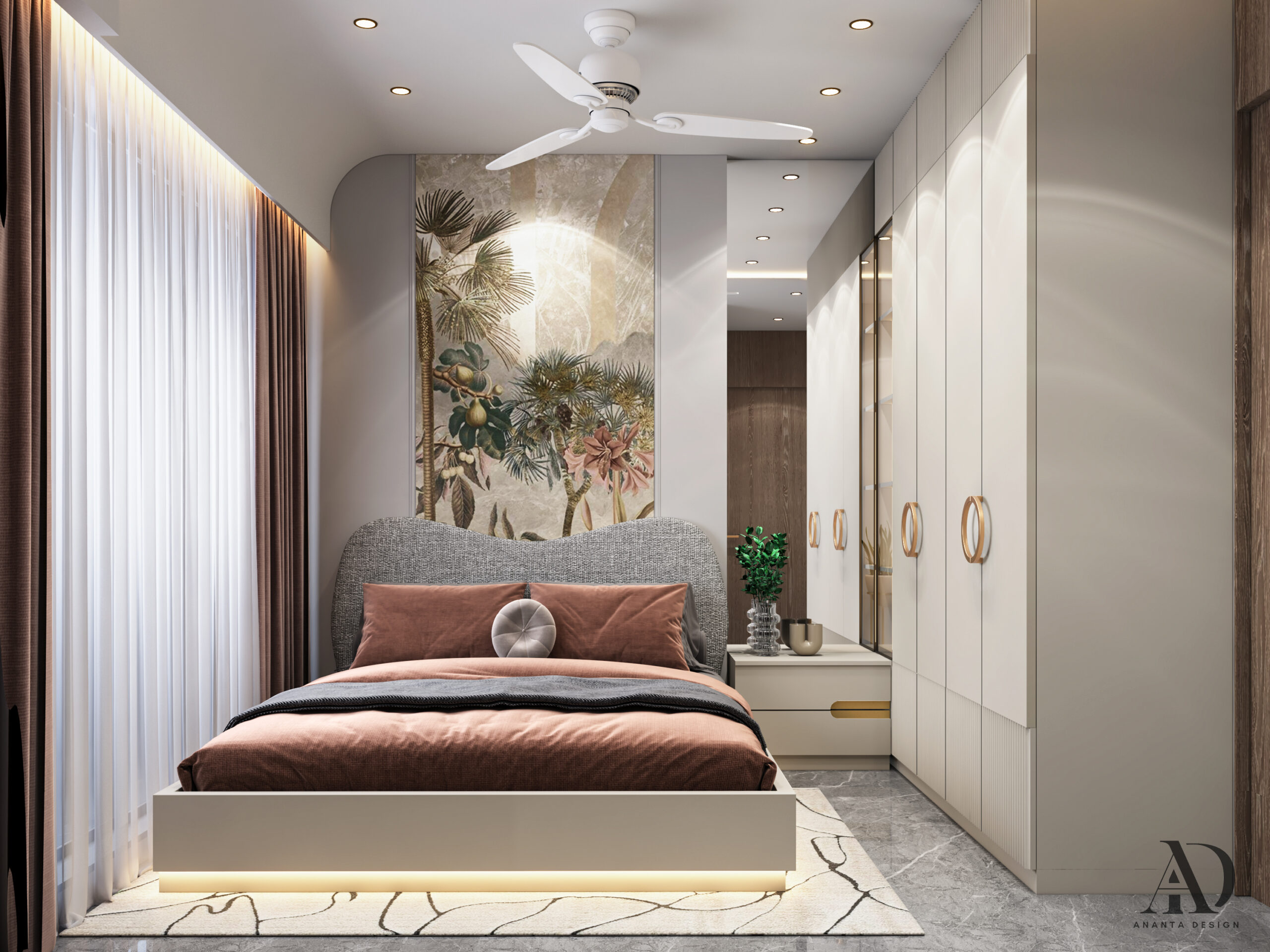 Bedroom